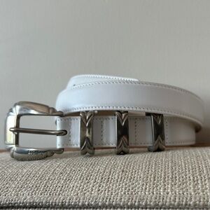 Vintage Escada Western Style Belt